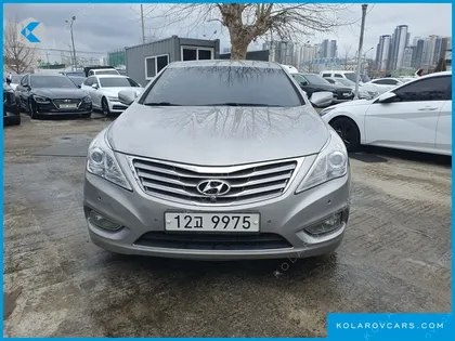 HYUNDAI GRANDEUR HG300 NOBLE