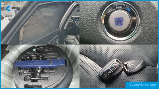 HYUNDAI GRANDEUR HG300 NOBLE