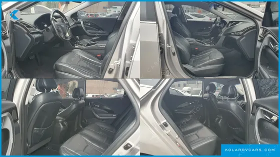 HYUNDAI GRANDEUR HG300 NOBLE