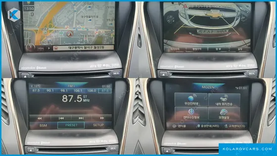 HYUNDAI GRANDEUR HG300 NOBLE