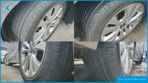 HYUNDAI GRANDEUR HG300 NOBLE