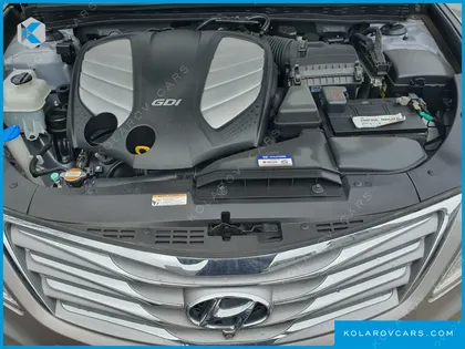 HYUNDAI GRANDEUR HG300 NOBLE