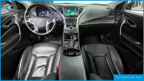 HYUNDAI GRANDEUR HG240 MODERN