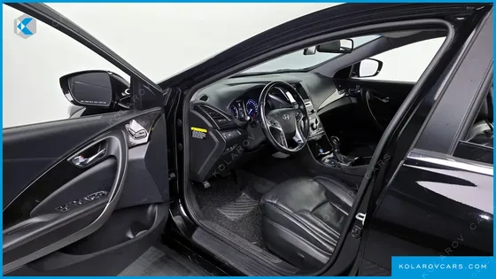 HYUNDAI GRANDEUR HG240 MODERN