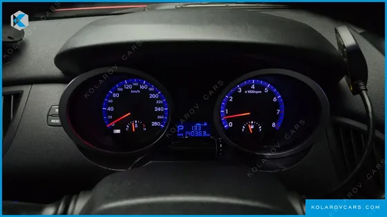 HYUNDAI GENESIS 380 GT-P