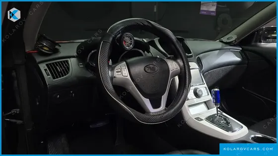 HYUNDAI GENESIS 380 GT-P