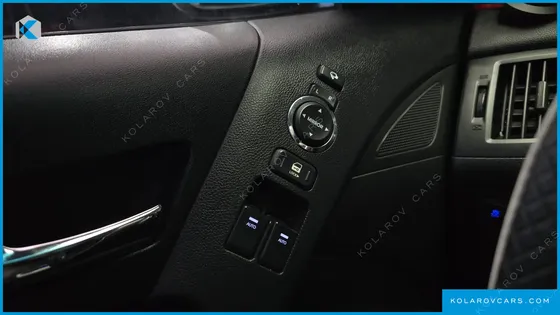 HYUNDAI GENESIS 380 GT-P