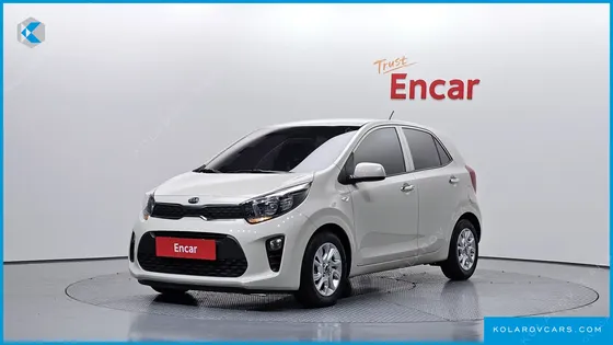 KIA MORNING (PICANTO) LUXURY