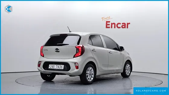 KIA MORNING (PICANTO) LUXURY