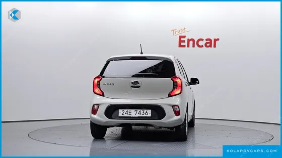 KIA MORNING (PICANTO) LUXURY