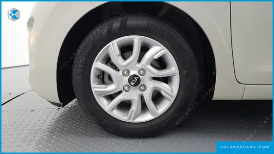 KIA MORNING (PICANTO) LUXURY
