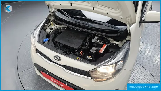 KIA MORNING (PICANTO) LUXURY