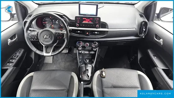 KIA MORNING (PICANTO) LUXURY