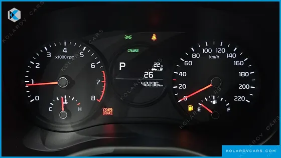 KIA MORNING (PICANTO) LUXURY
