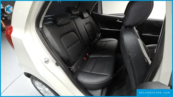 KIA MORNING (PICANTO) LUXURY