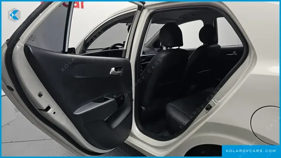 KIA MORNING (PICANTO) LUXURY