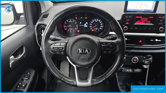 KIA MORNING (PICANTO) LUXURY
