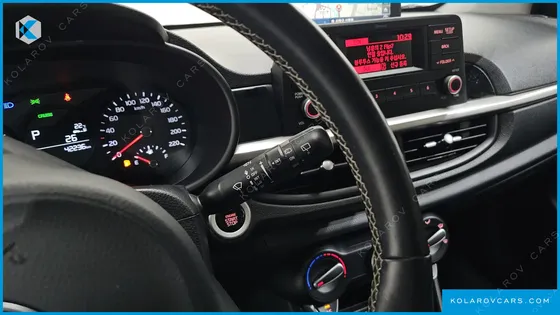 KIA MORNING (PICANTO) LUXURY