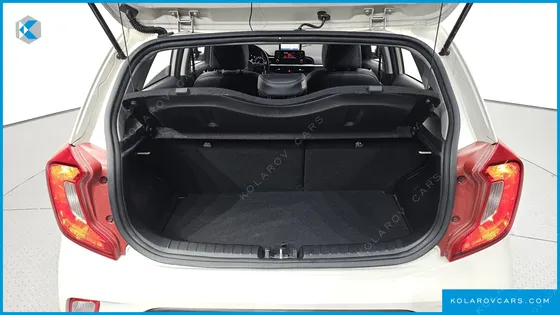 KIA MORNING (PICANTO) LUXURY