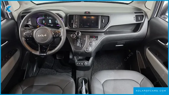 KIA RAY SIGNATURE