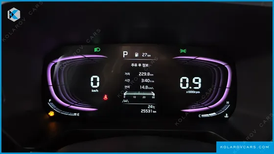 KIA RAY SIGNATURE