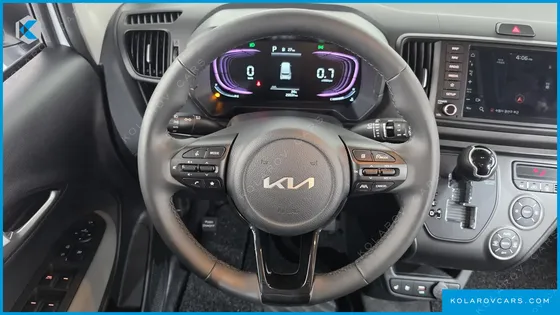 KIA RAY SIGNATURE