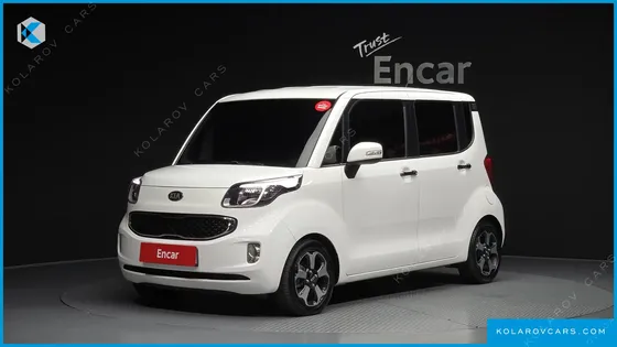 KIA RAY PRESTIGE