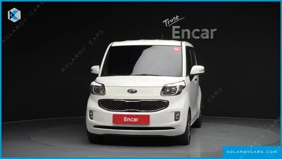 KIA RAY PRESTIGE