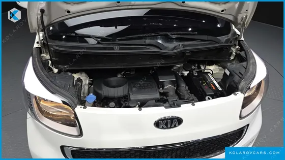 KIA RAY PRESTIGE