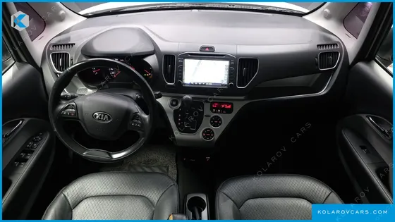 KIA RAY PRESTIGE