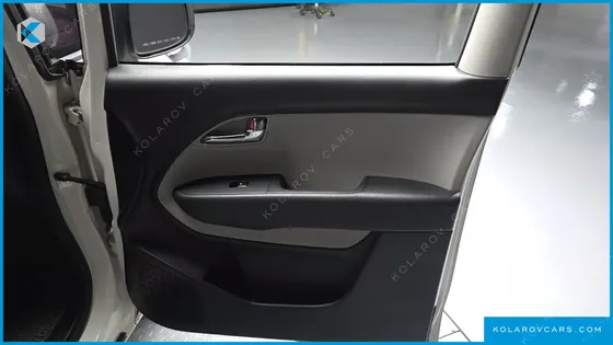 KIA RAY PRESTIGE