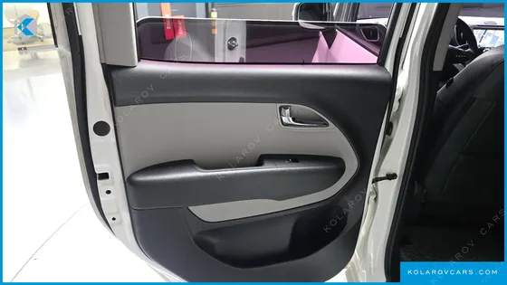 KIA RAY PRESTIGE