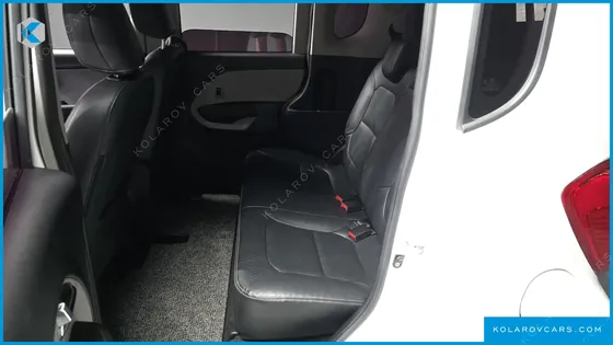 KIA RAY PRESTIGE
