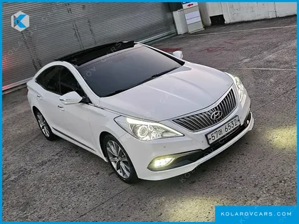 HYUNDAI GRANDEUR HG220 DIESEL PREMIUM