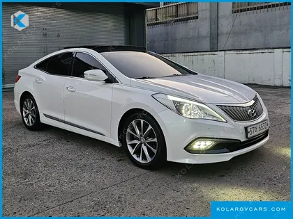 HYUNDAI GRANDEUR HG220 DIESEL PREMIUM
