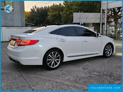 HYUNDAI GRANDEUR HG220 DIESEL PREMIUM
