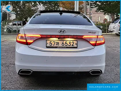 HYUNDAI GRANDEUR HG220 DIESEL PREMIUM