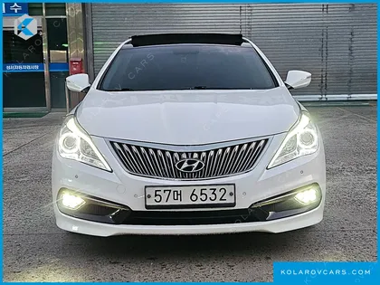 HYUNDAI GRANDEUR HG220 DIESEL PREMIUM