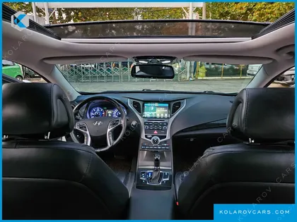HYUNDAI GRANDEUR HG220 DIESEL PREMIUM