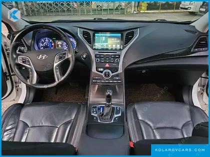 HYUNDAI GRANDEUR HG220 DIESEL PREMIUM