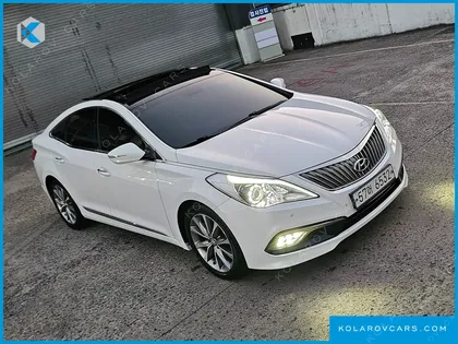 HYUNDAI GRANDEUR HG220 DIESEL PREMIUM
