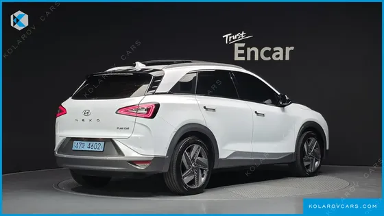 HYUNDAI NEXO PREMIUM