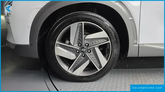 HYUNDAI NEXO PREMIUM