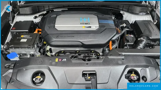 HYUNDAI NEXO PREMIUM