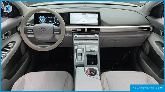 HYUNDAI NEXO PREMIUM