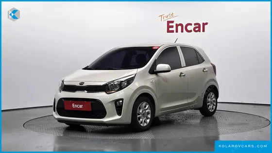 KIA MORNING (PICANTO) LUXURY