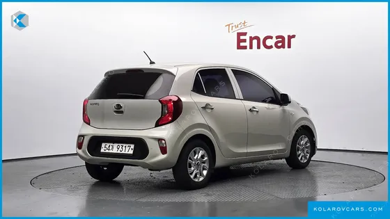 KIA MORNING (PICANTO) LUXURY