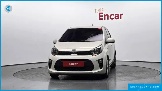 KIA MORNING (PICANTO) LUXURY