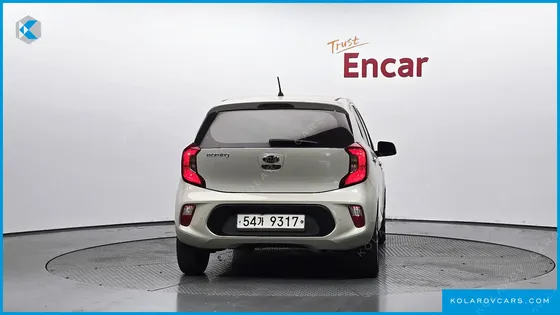 KIA MORNING (PICANTO) LUXURY