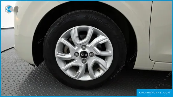 KIA MORNING (PICANTO) LUXURY